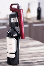 Coravin Model Six Plus Burgundy (красный)