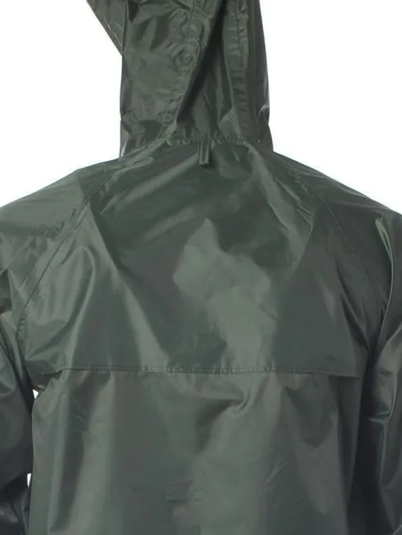 Костюм, цвет зелёный, размер 44-46/170-176