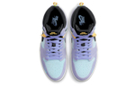 Кроссовки Jordan Air Jordan 1 High Switch "Purple Pulse"