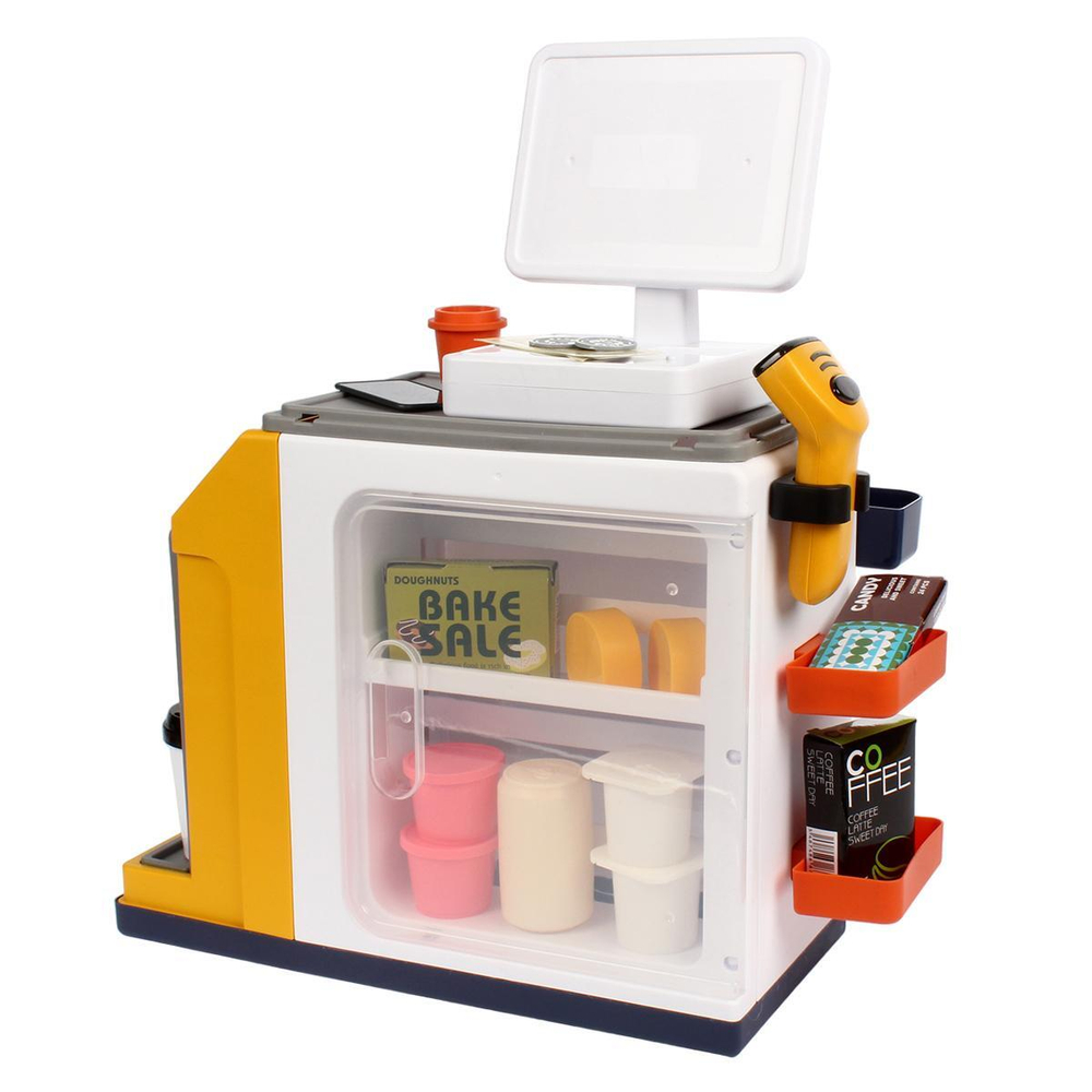 Игровой модуль Супермаркет, коробка 668-125