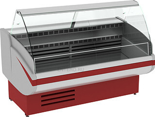 Морозильная витрина Cryspi Gamma-2 М 1200