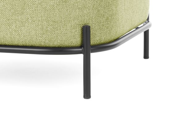 Диван Pawai зеленый