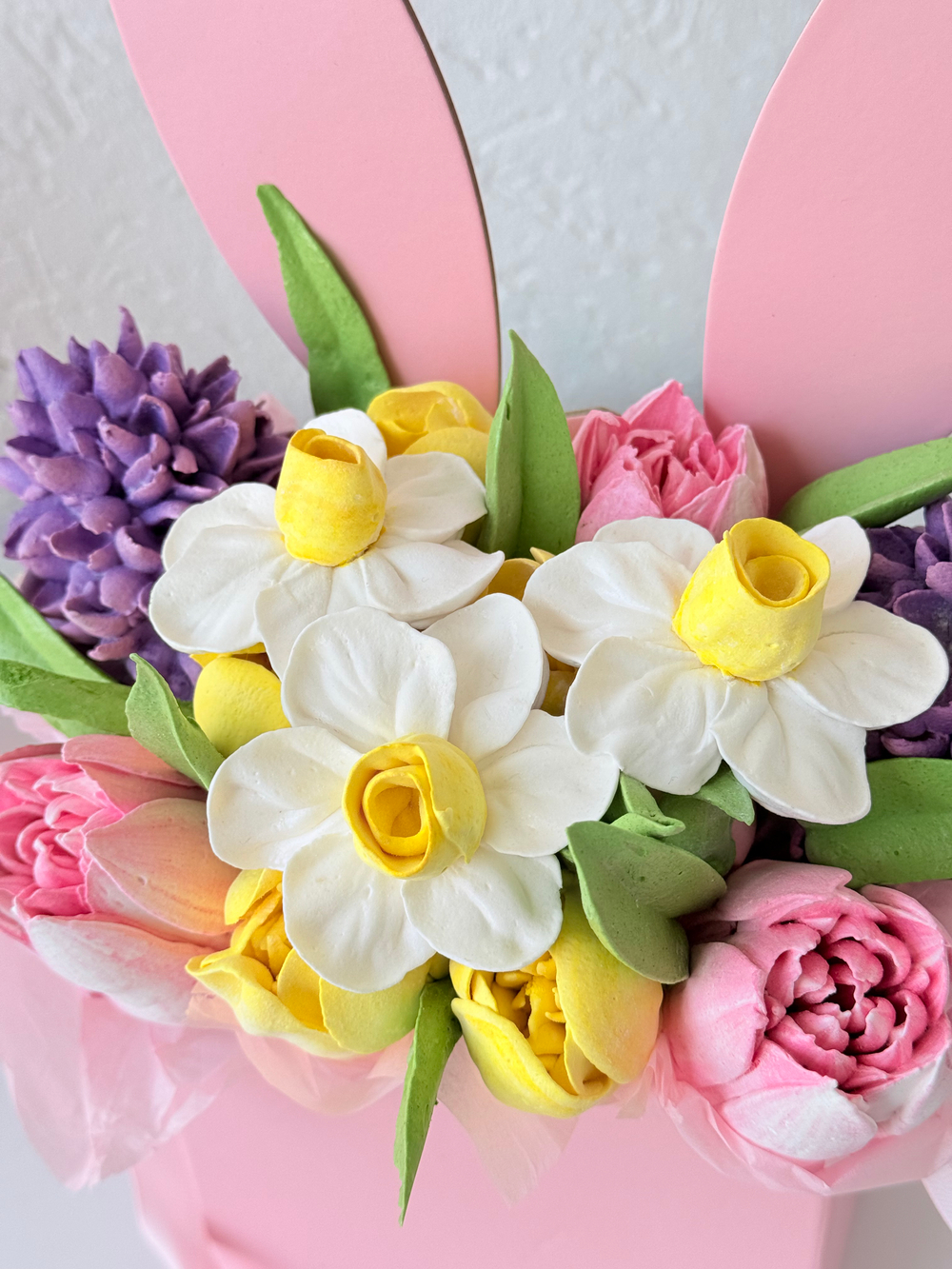 Кашпо «Зайка»