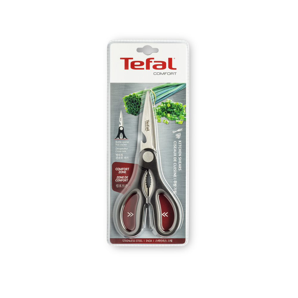 Кухонные ножницы Tefal Comfort K2214104
