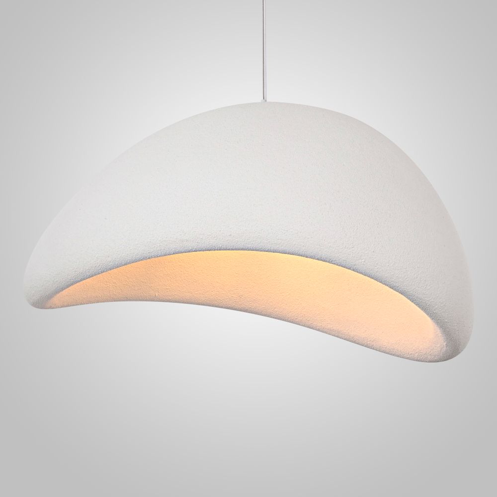 Подвесной светильник CEMENCLOUD B D100 White