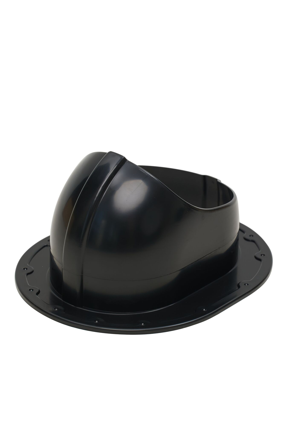 Элемент проходной SPTS для фальцевой и битумной кровли Black ERA