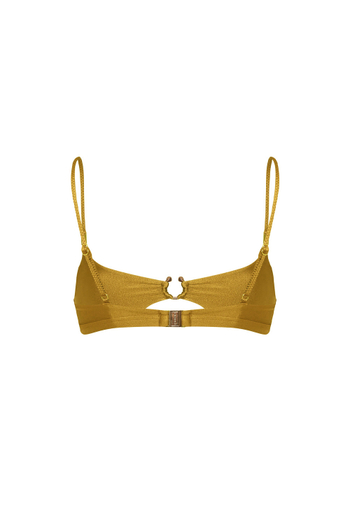 Верх NAOMI Золото