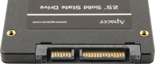 SSD диск 960 Gb SATA Apacer AS340 Panther  2.5" 3D TLC
