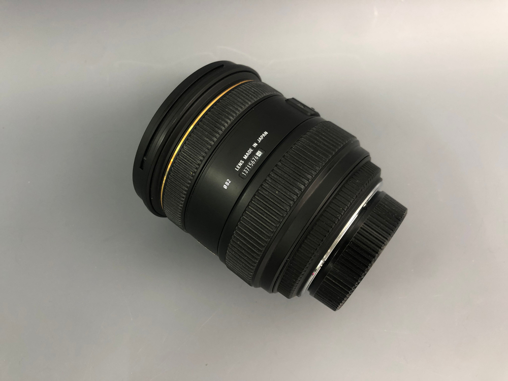Sigma AF 24-70mm EX DG HSM Nikon