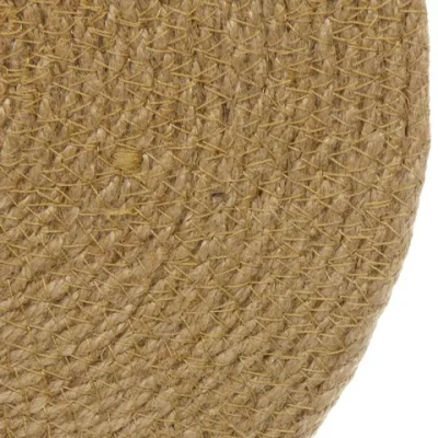 Салфетка на стол «Nature» 30см джутовая