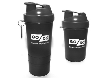 Шейкер: LJ-0026  (Чёрный)