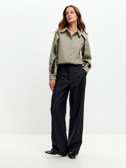 Прямые брюки