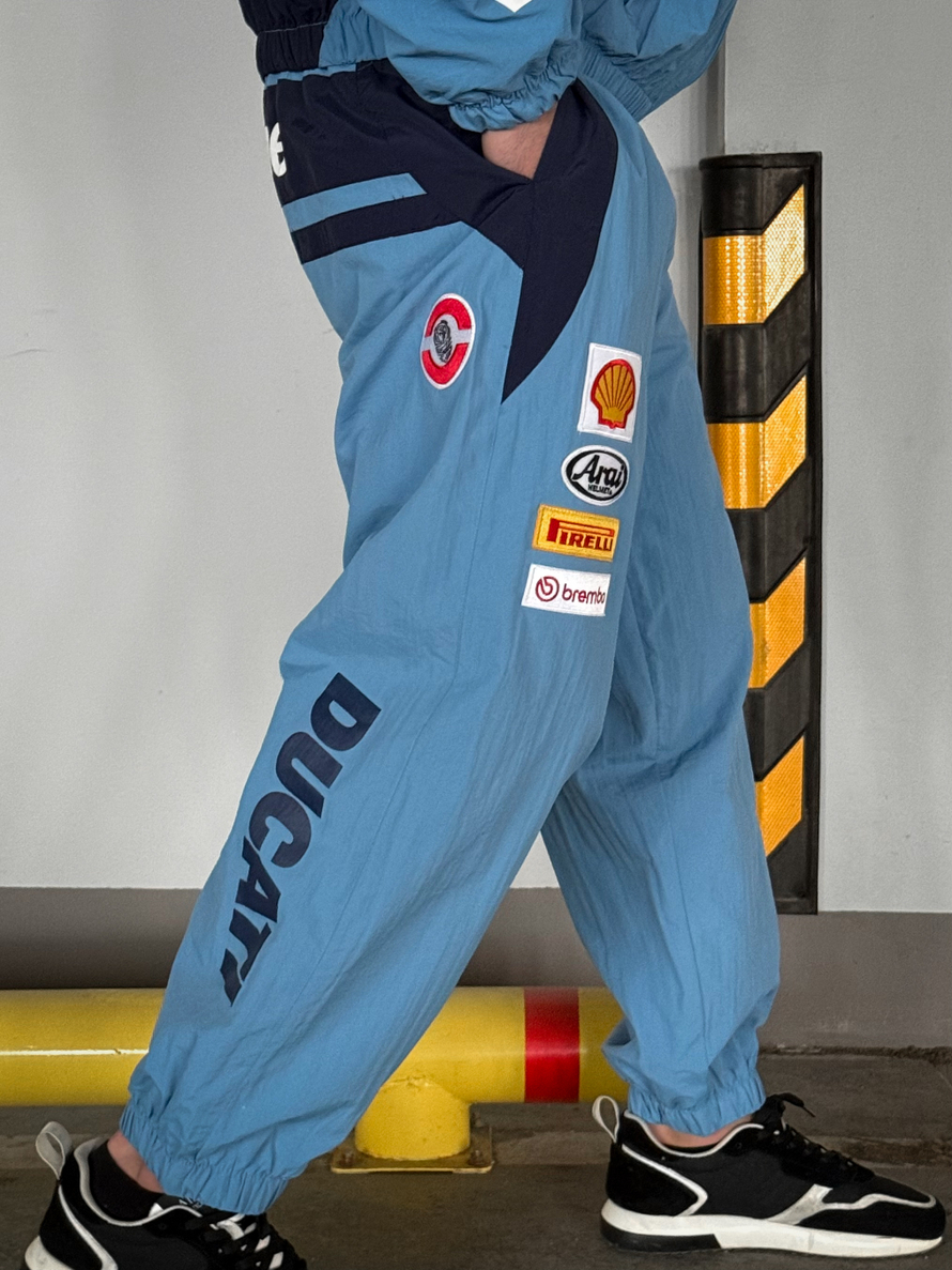 Костюм Supreme #0681 (син.)