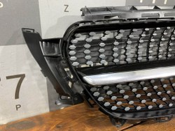 Решетка радиатора Mercedes E (W213 C238) 16-21 БУ A2388881400