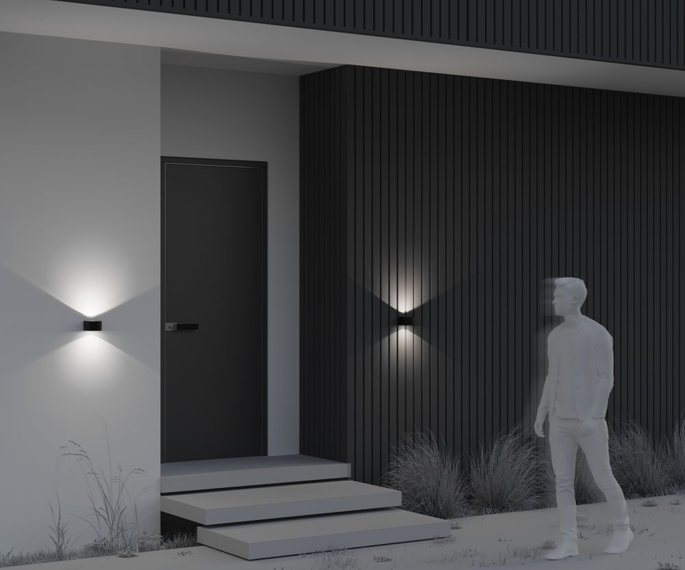 Уличный архитектурный светодиодный светильник Maytoni   O435WL-L10GF3K