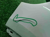 Бампер передний Voyah Free (2021-н.в.)