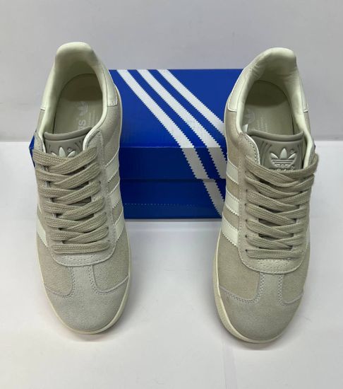 Кроссовки Adidas Gazelle Beige