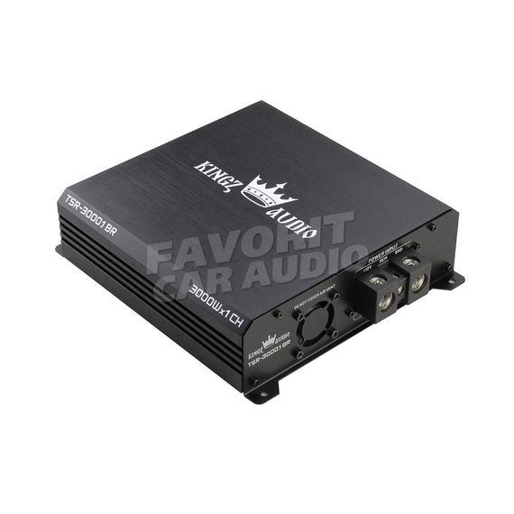 Усилитель Kingz Audio TSR-3000.1BR