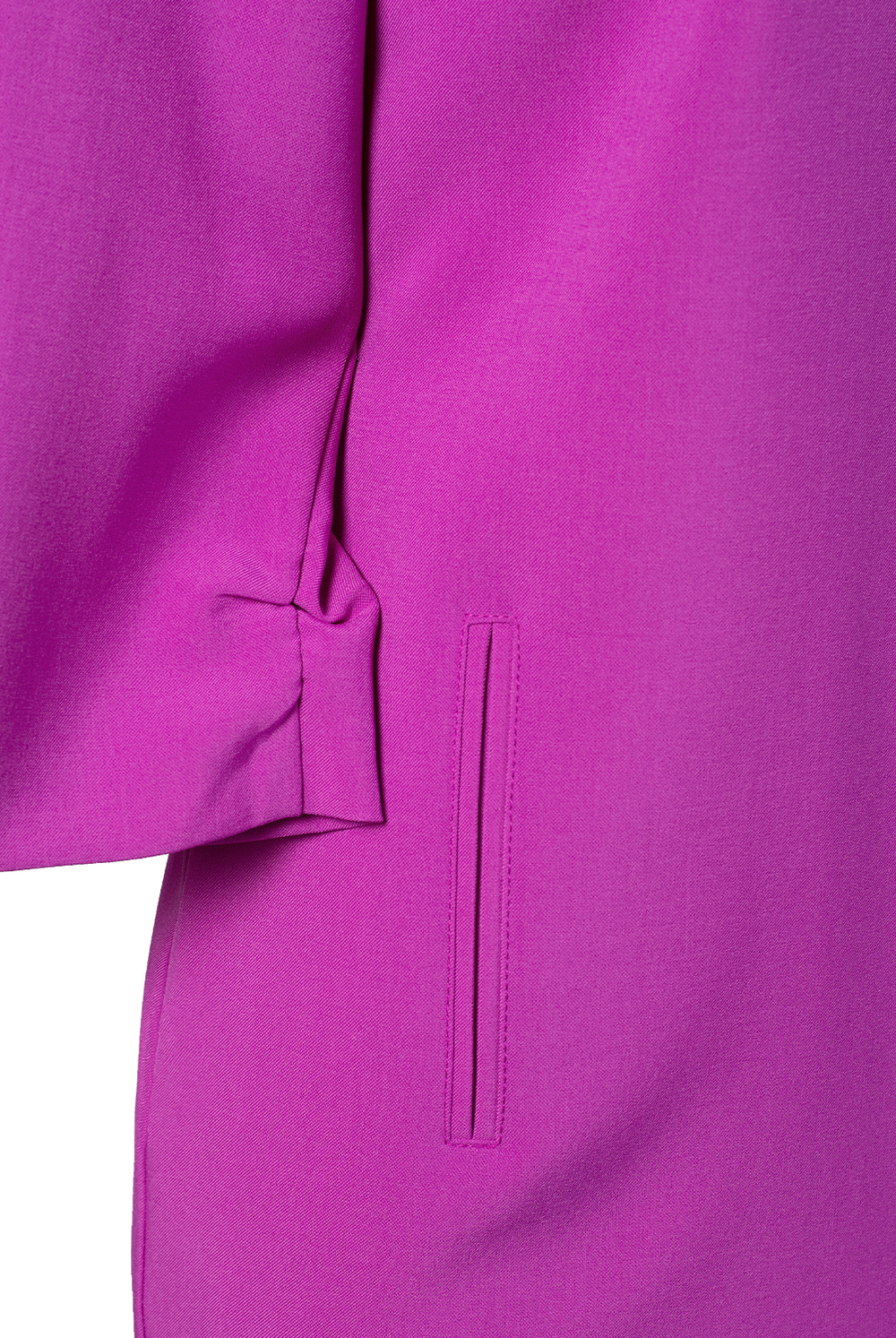 Платье женское 1465А, Пурпурный #326Пур051465А