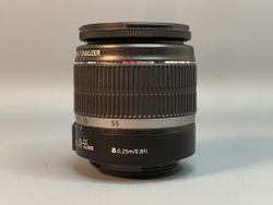 Canon EF-S 18-55mm f/3.5-5.6