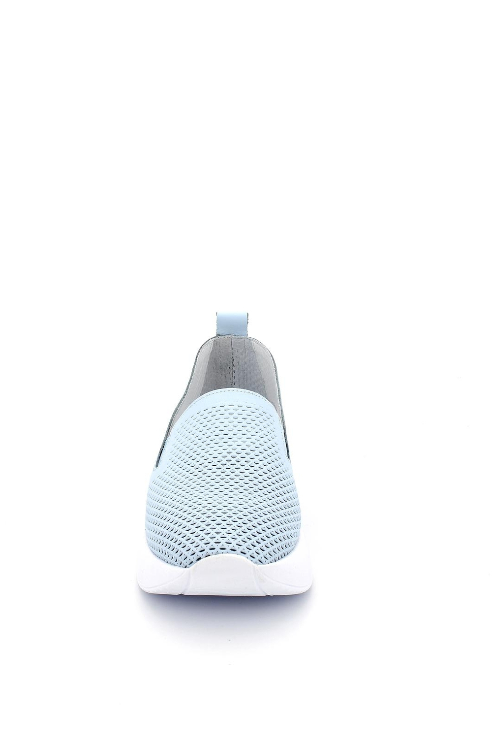 Слипоны женские Ascalini R12098B
