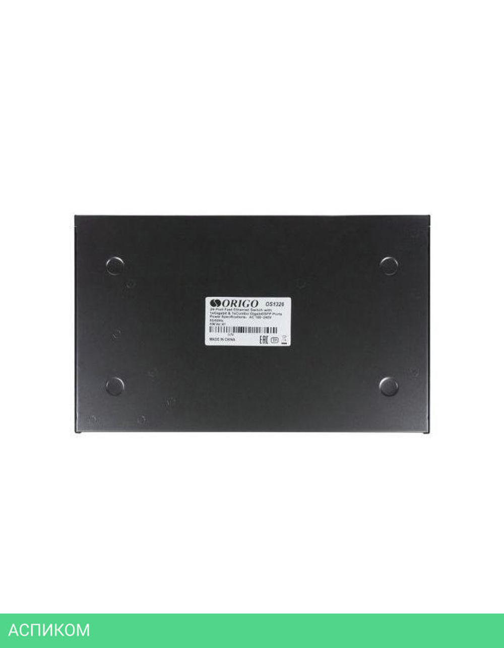 Коммутатор Origo OS1326 (OS1326/A1A)