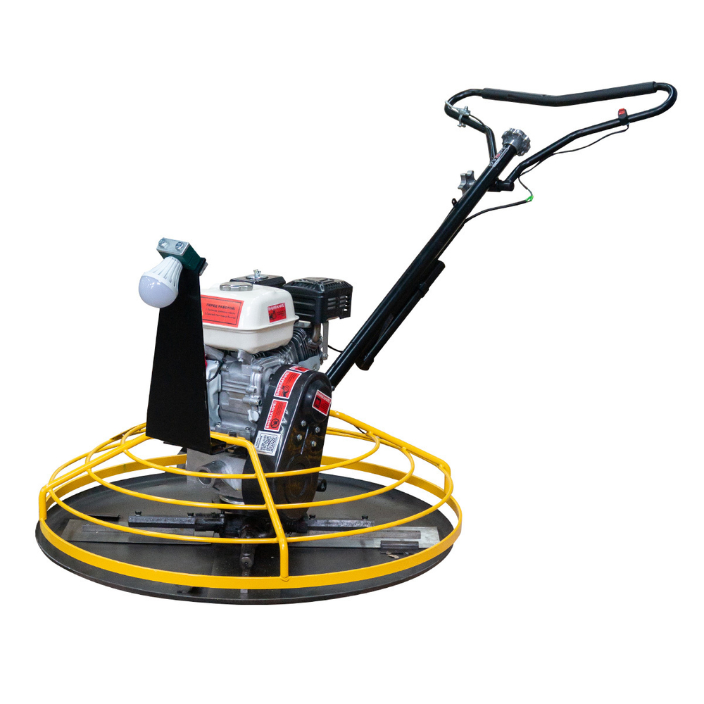 Затирочная машина STEM Techno SPT-361 (900 мм, бензин, Honda GX200, 4,8 (6,5) кВт (л.с.), 80 кг)