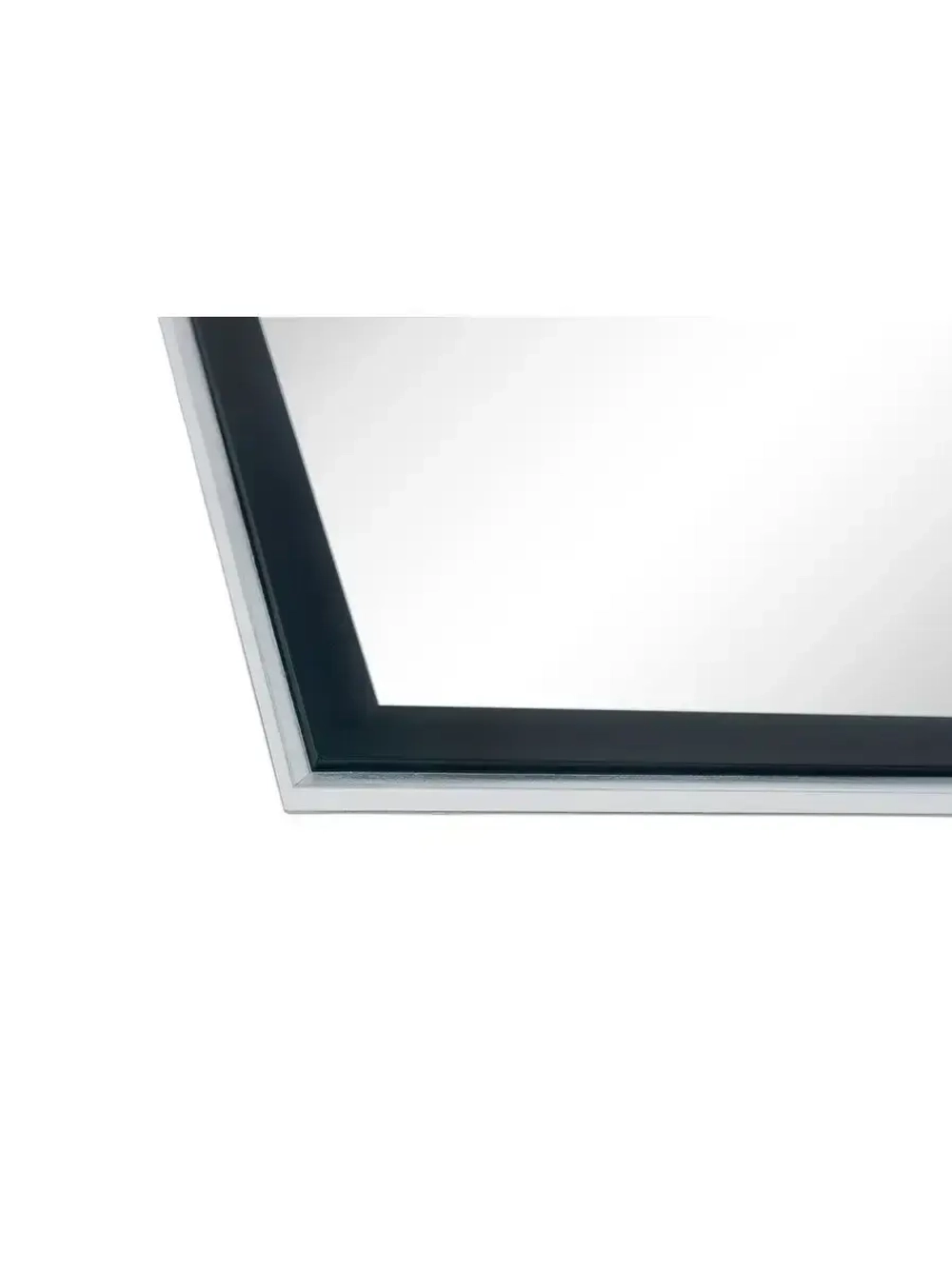 Зеркало 25x30 настенное в раме