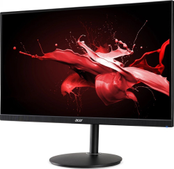 Монитор Acer 25;; Nitro XF252QPbmiiprx 1920x1080 TN LED 144Гц 1ms FreeSync HDMI DisplayPort