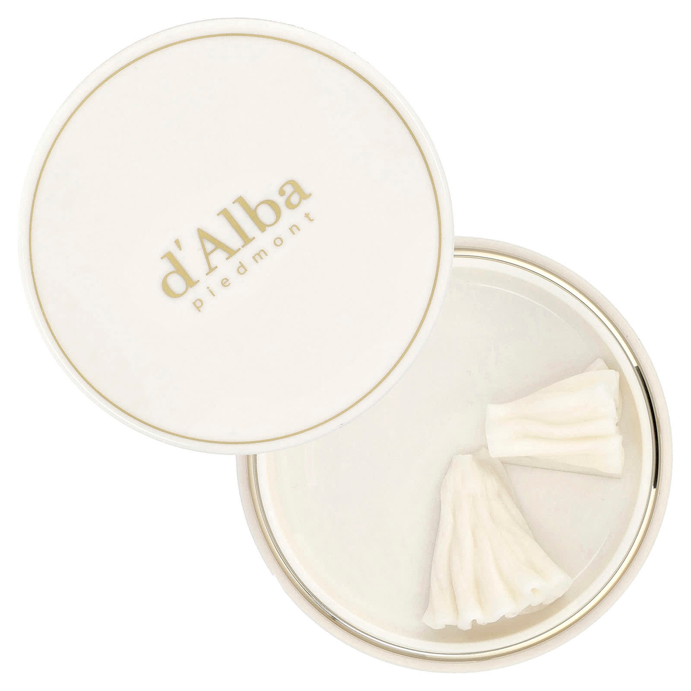 d'Alba, интенсивный крем для растирания кожи Volufiline, 45 г (1,58 унции)