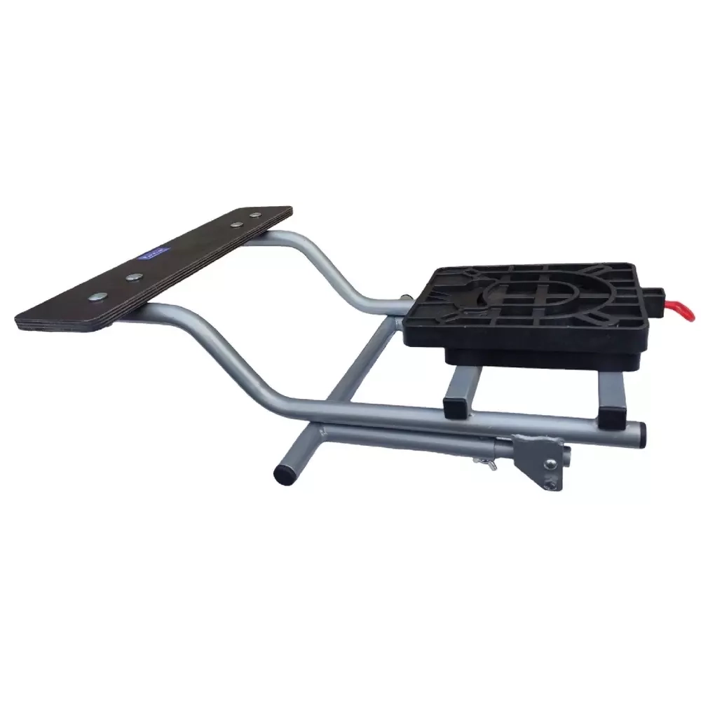 Опора кресла в ПВХ лодку с НДНД