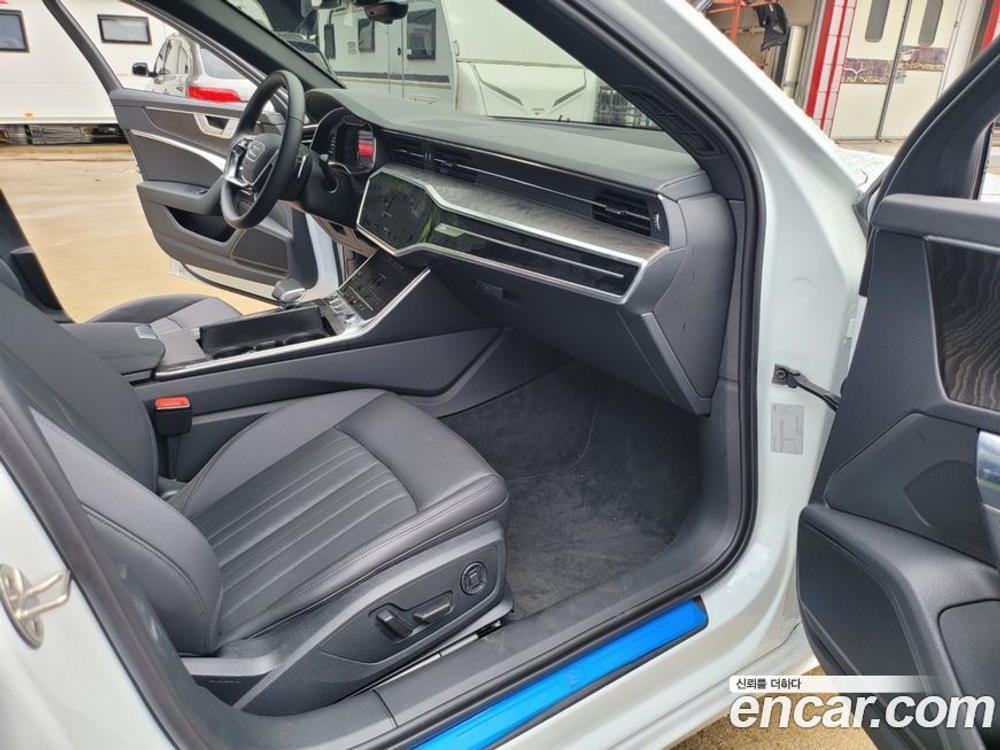 Audi A6 (C8) 40 TDI Premium (03.2023)