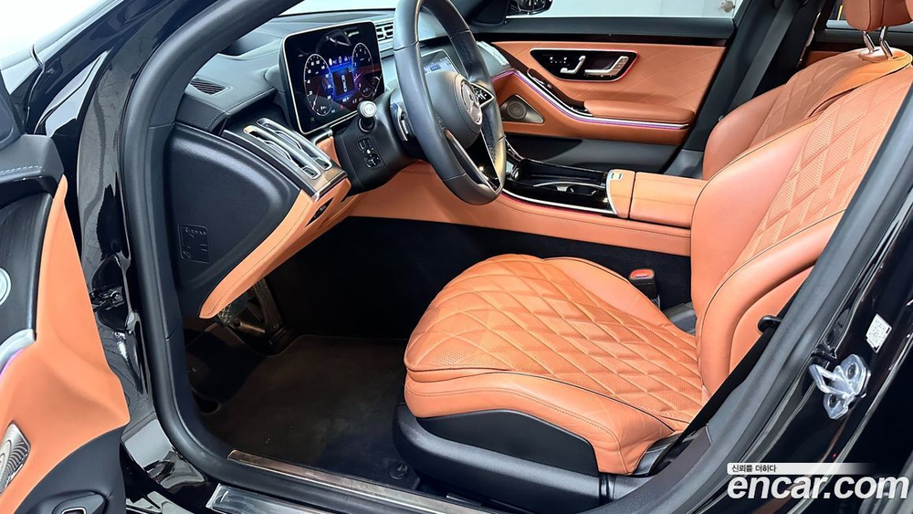 Mercedes-Benz S-Class W223 S450L 4MATIC (06.2022)