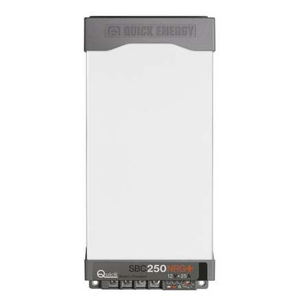 Зарядное устройство SBC 250 NRG FR, 12В, 25A, 3 выхода