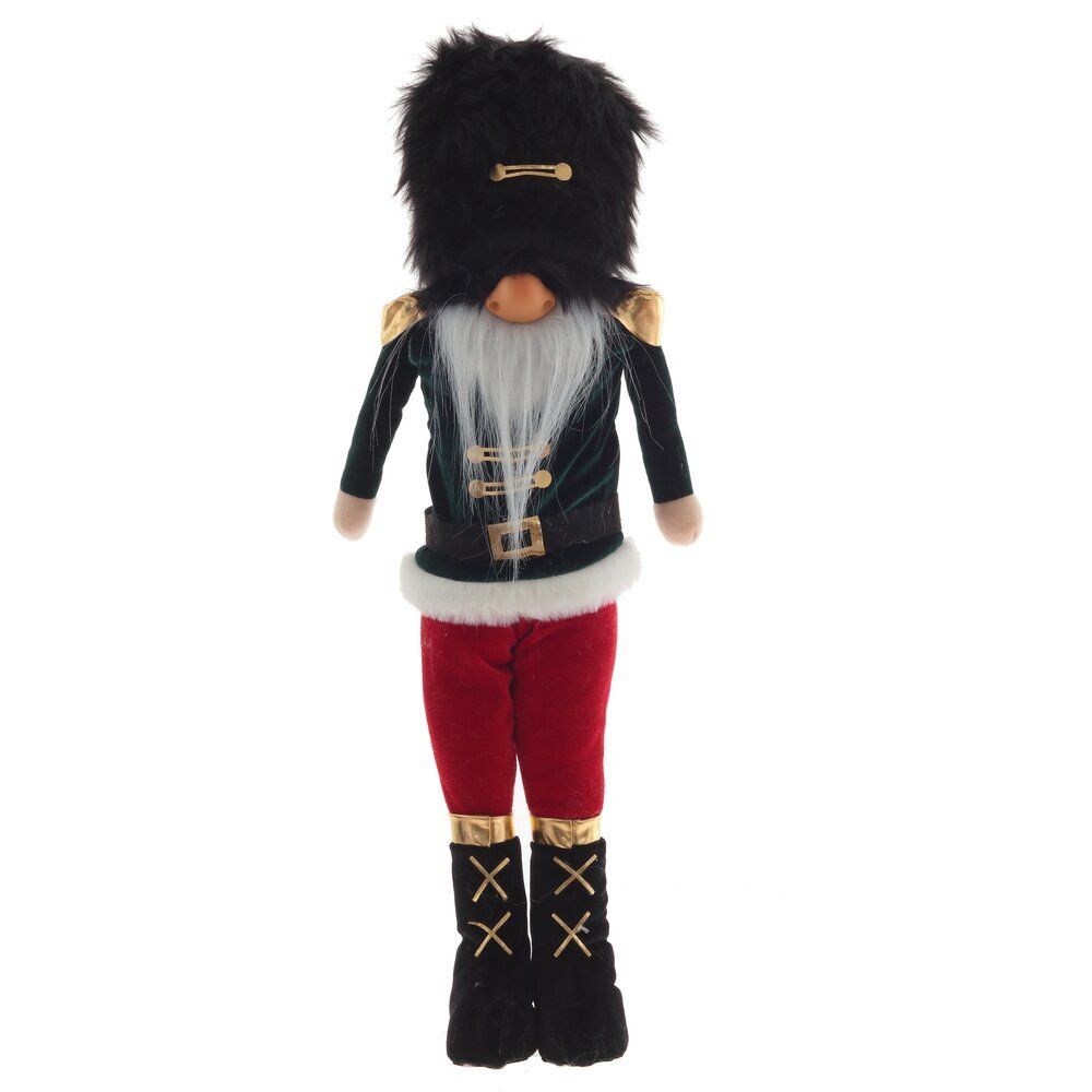 GAEM Игрушка набивная "Гном", L14,5 W9 H50 см