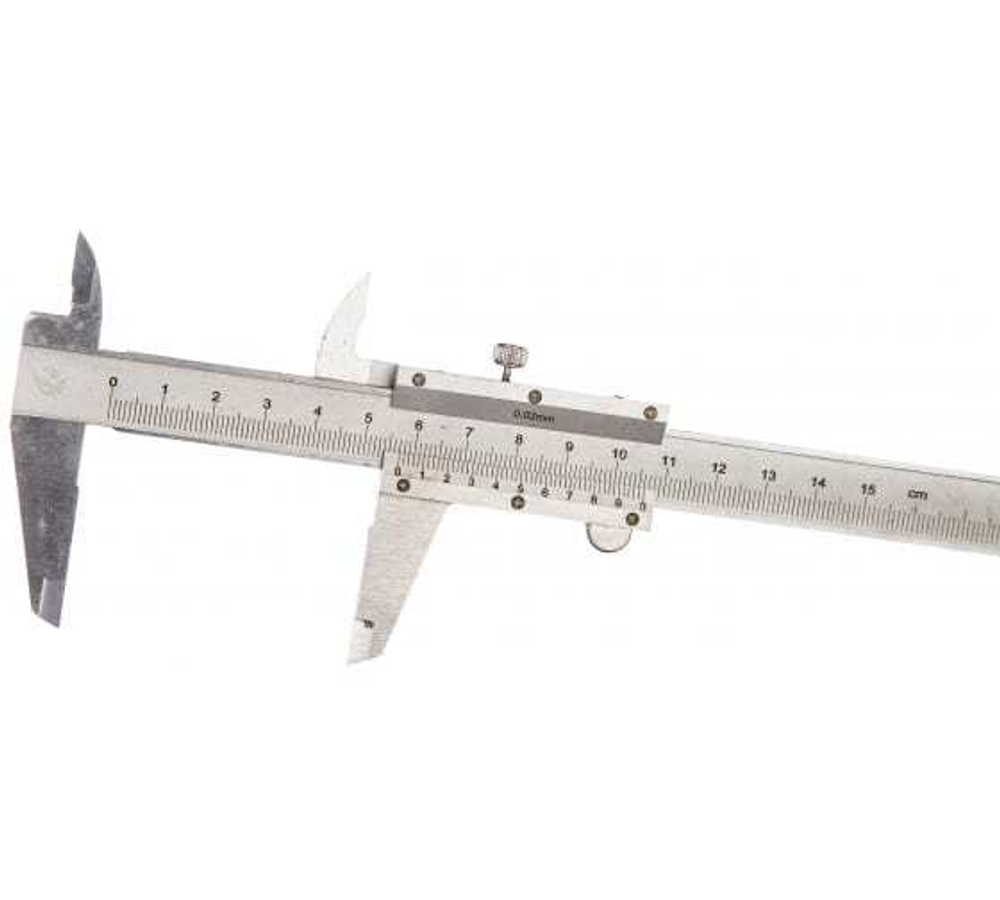 ШТАНГЕНЦИРКУЛЬ 150ММ ЦЕНА ДЕЛЕНИЯ 0,02ММ MATRIX 316315