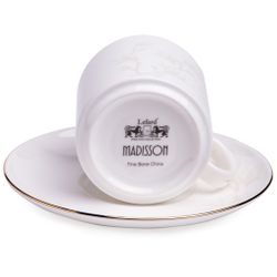 ЧАЙНЫЙ СЕРВИЗ LEFARD "МЕДИССОН" НА 6 ПЕР. 14 ПР