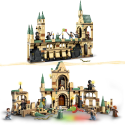 LEGO Гарри Поттер - Битва за Хогвартс 76415