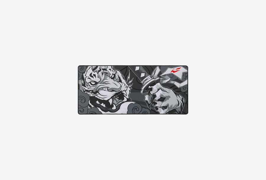 ARDOR GAMING GM-XL Asia Tiger Black and White_0126526101528