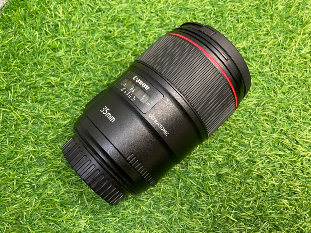 Canon EF 35mm 1.4L II USM