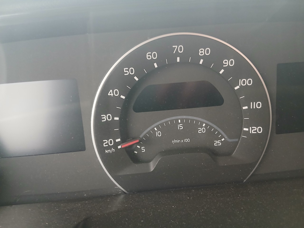 Кабина в сборе