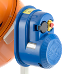 БЕТОНОСМЕСИТЕЛЬ DENZEL B-200 200Л 1000ВТ 95424