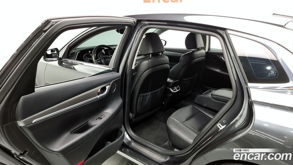 Hyundai The New Grandeur (Azera) IG 2.5 (02.2020)