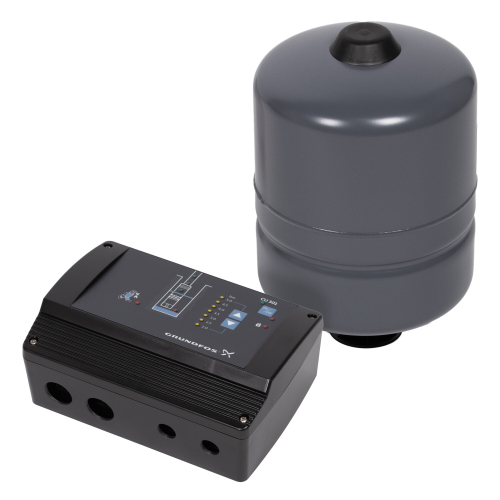 Пакет без насоса (комплект для поддержания постоянного давления) GRUNDFOS SQE