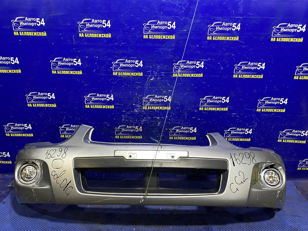 Бампер передний SUBARU IMPREZA 2002-2005