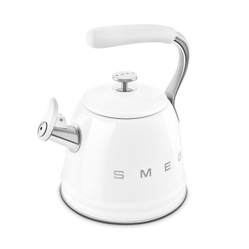 SMEG CKLW2001WH Чайник со свистком