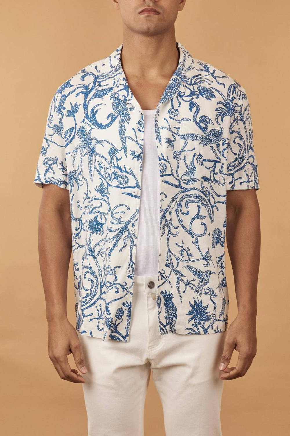 Рубашка Kiton