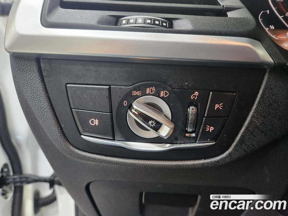 BMW X3 (G01) xDrive 20i M Sports Pro (01.2024)