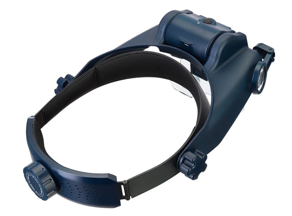 Лупа налобная Discovery Crafts DHD 40 - фото 6