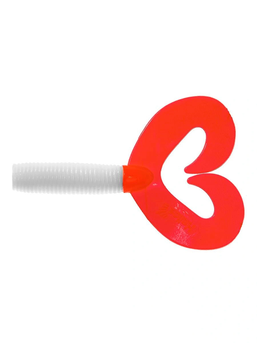 Твистер Helios Credo Double Tail 2,95"/7,5 см Cola 7шт. (HS-12-045)